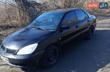 Седан Mitsubishi Lancer 2007 в Кам'янському