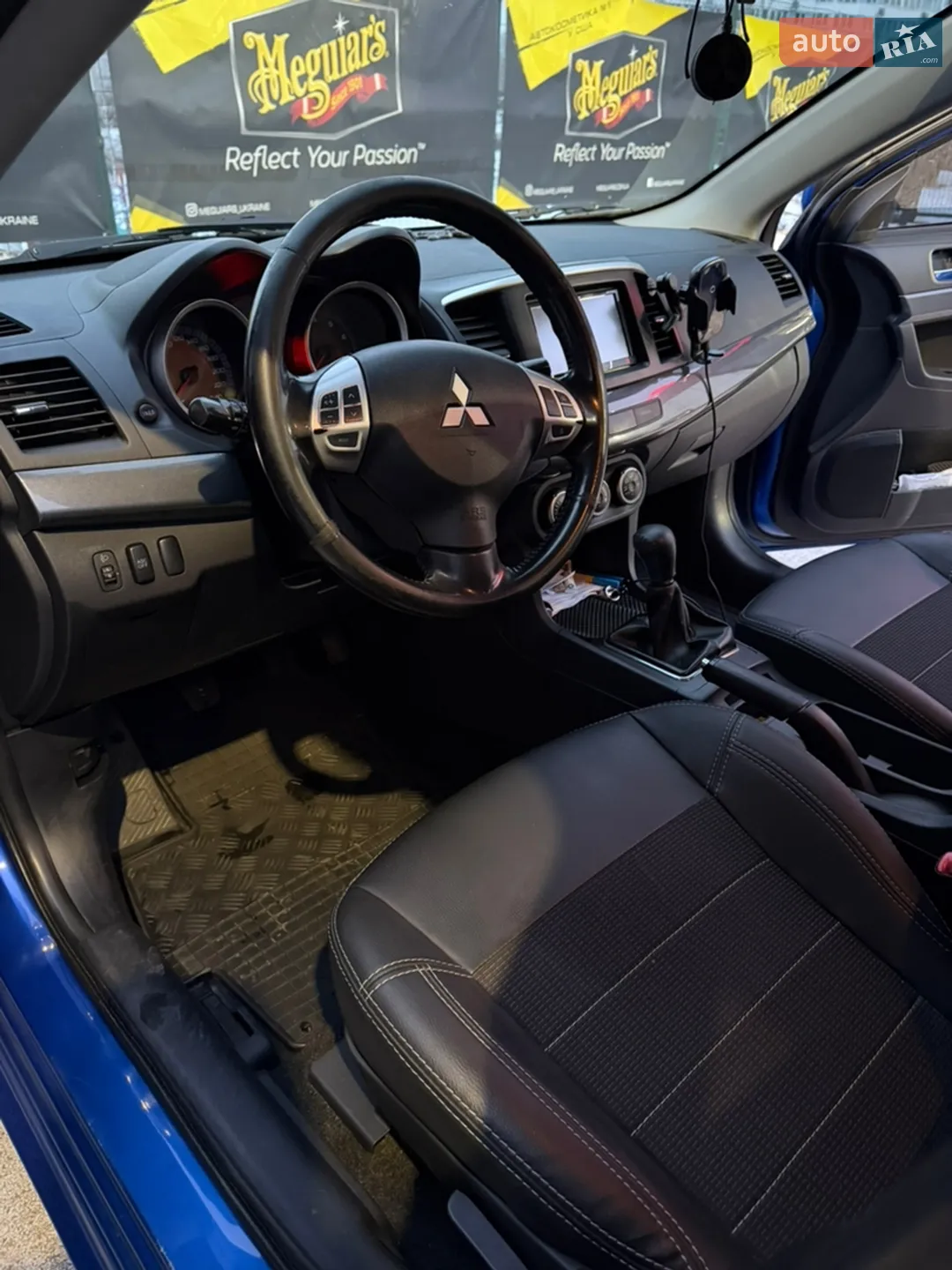 2010 Mitsubishi Lancer - мініатюра 12