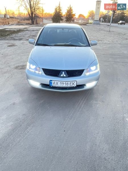 Седан Mitsubishi Lancer 2003 в Харькове фото 3 Седан Mitsubishi Lancer 2003 в Харькове