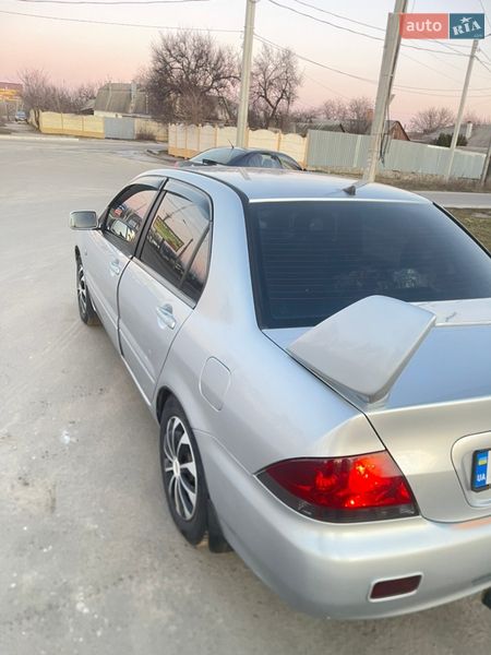 Седан Mitsubishi Lancer 2003 в Харькове фото 7 Седан Mitsubishi Lancer 2003 в Харькове