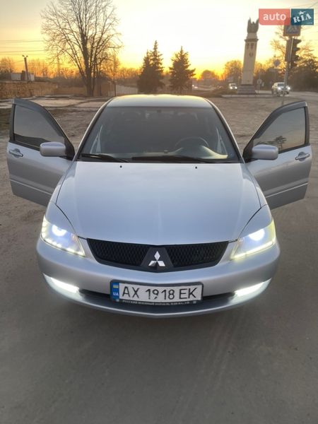 Седан Mitsubishi Lancer 2003 в Харькове фото 18 Седан Mitsubishi Lancer 2003 в Харькове