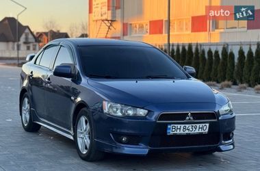 Седан Mitsubishi Lancer 2007 в Луцьку