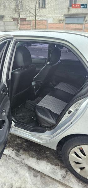 Седан Mitsubishi Lancer 2007 в Киеве