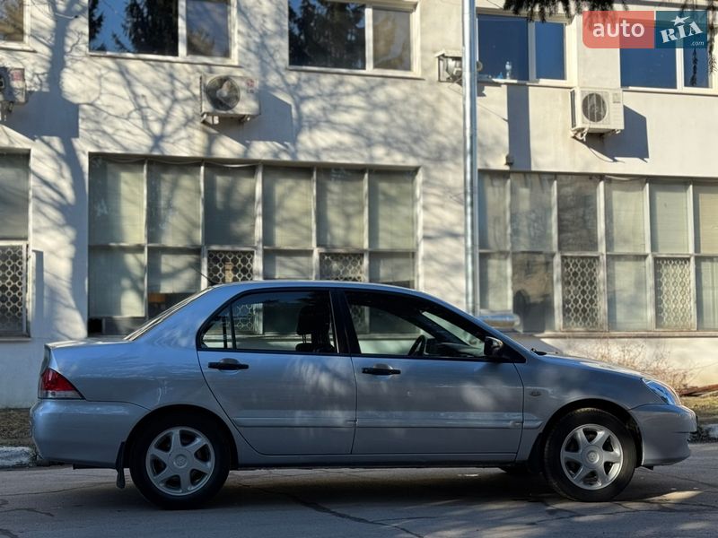 Седан Mitsubishi Lancer 2007 в Виннице фото 15 Седан Mitsubishi Lancer 2007 в Виннице