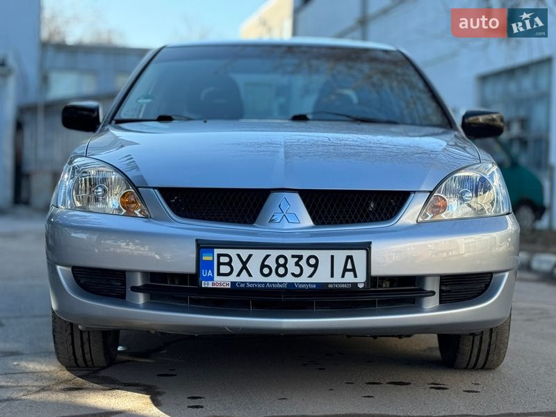 Седан Mitsubishi Lancer 2007 в Виннице фото 21 Седан Mitsubishi Lancer 2007 в Виннице