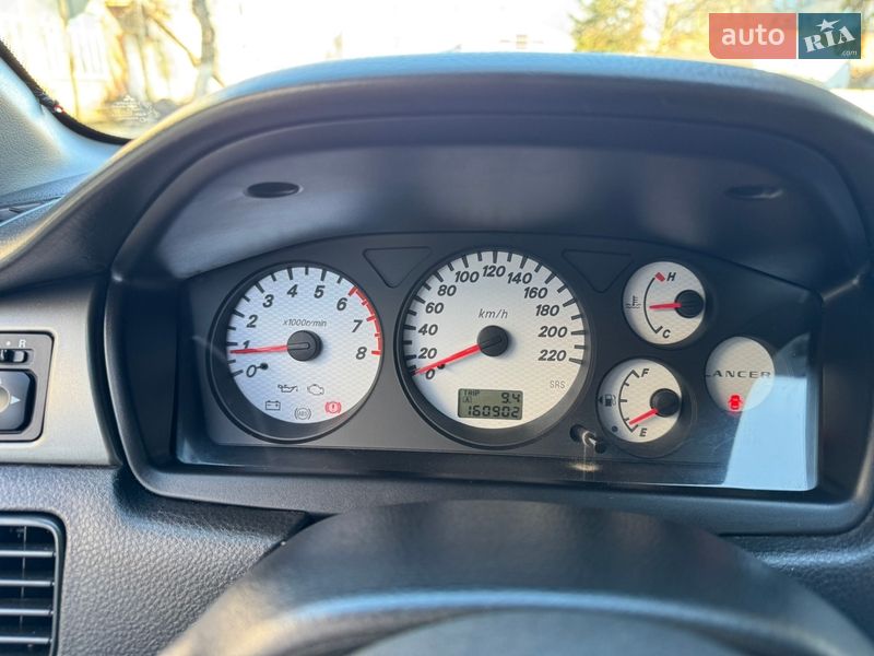 Седан Mitsubishi Lancer 2007 в Виннице фото 30 Седан Mitsubishi Lancer 2007 в Виннице