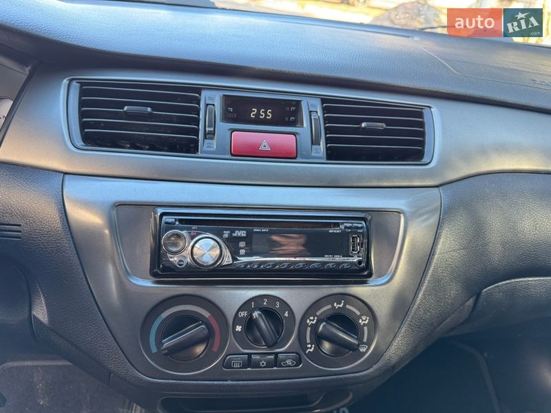 Седан Mitsubishi Lancer 2007 в Виннице фото 32 Седан Mitsubishi Lancer 2007 в Виннице
