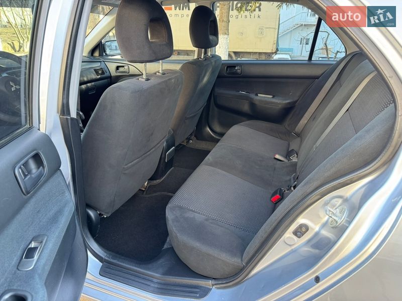 Седан Mitsubishi Lancer 2007 в Виннице фото 38 Седан Mitsubishi Lancer 2007 в Виннице
