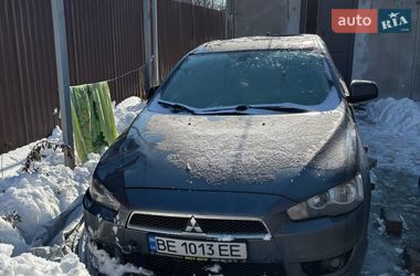 Седан Mitsubishi Lancer 2008 в Вознесенську