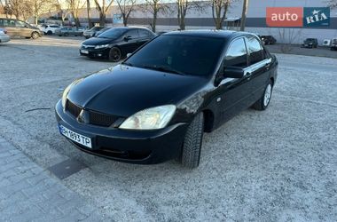 Седан Mitsubishi Lancer 2008 в Одессе
