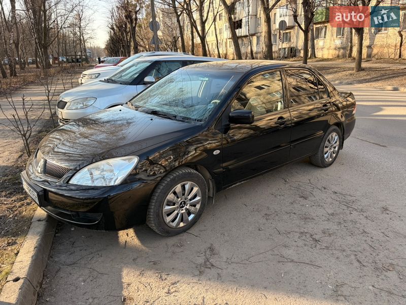 Mitsubishi Lancer 2007