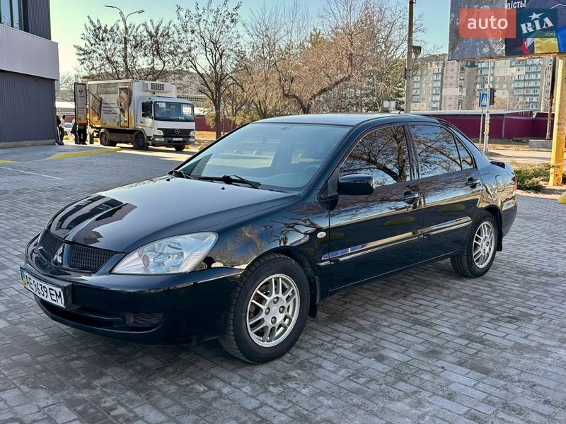 Седан Mitsubishi Lancer 2005 в Каменском