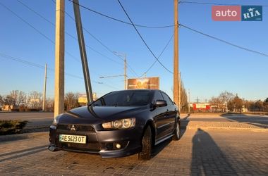 Седан Mitsubishi Lancer 2007 в Днепре