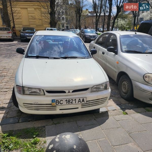 Mitsubishi Lancer 1993