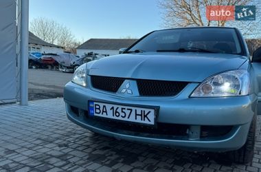 Седан Mitsubishi Lancer 2007 в Кривому Озері