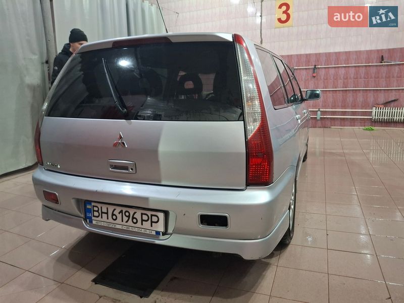 Универсал Mitsubishi Lancer 2006 в Южноукраинске