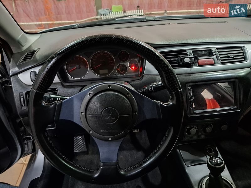 Универсал Mitsubishi Lancer 2006 в Южноукраинске
