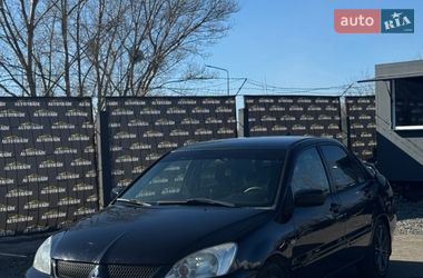 Седан Mitsubishi Lancer 2006 в Киеве