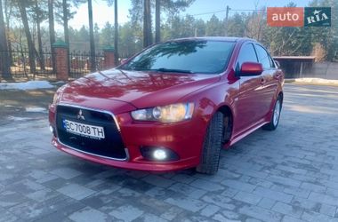Седан Mitsubishi Lancer 2007 в Новояворовске