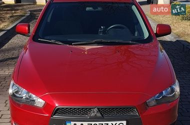 Седан Mitsubishi Lancer 2011 в Киеве