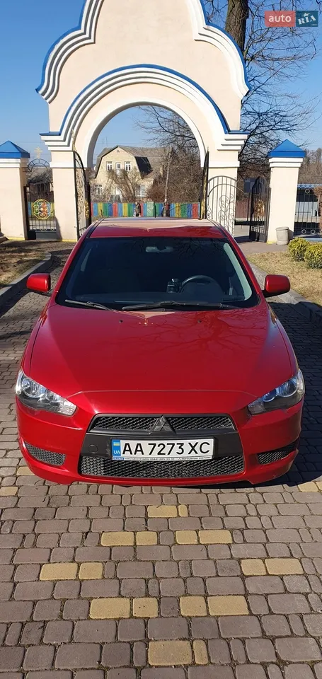 2011 Mitsubishi Lancer - мініатюра 30