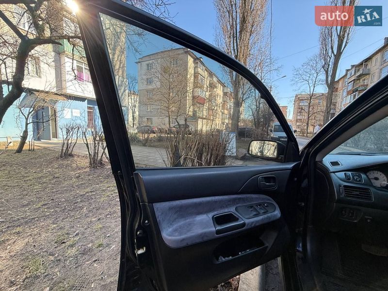 Седан Mitsubishi Lancer 2007 в Киеве