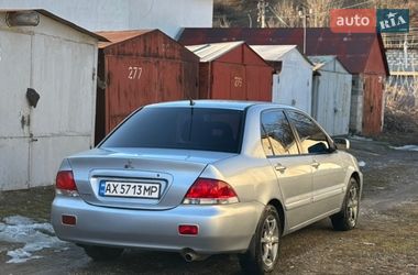 Седан Mitsubishi Lancer 2006 в Харькове
