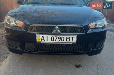 Седан Mitsubishi Lancer 2008 в Глевасі
