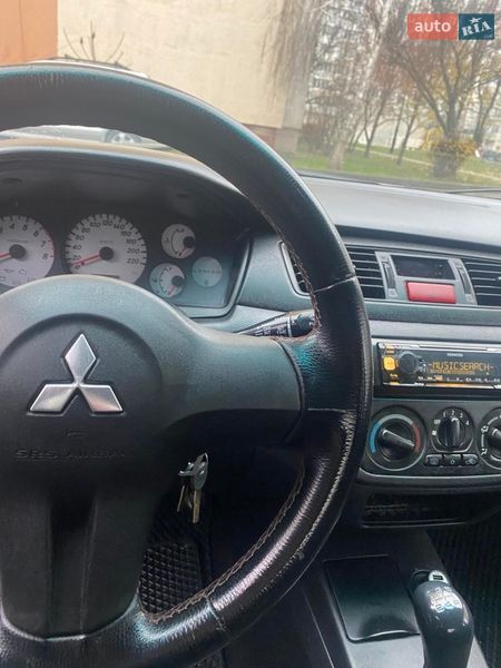 Седан Mitsubishi Lancer 2007 в Вишневом
