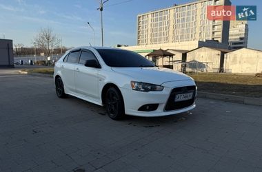 Хэтчбек Mitsubishi Lancer 2008 в Ивано-Франковске
