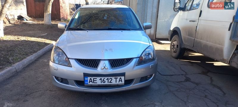 Mitsubishi Lancer 2003