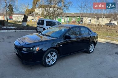 Седан Mitsubishi Lancer 2011 в Волочиске