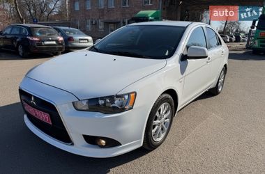 Хэтчбек Mitsubishi Lancer 2013 в Луцке