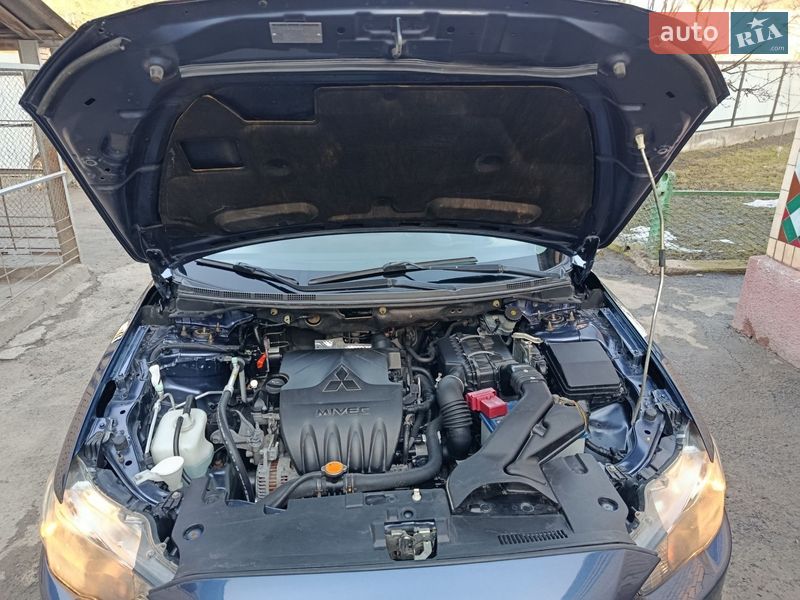 Седан Mitsubishi Lancer 2007 в Красилове фото 23 Седан Mitsubishi Lancer 2007 в Красилове