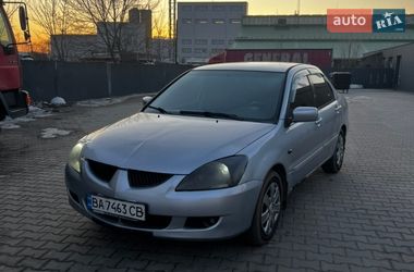 Седан Mitsubishi Lancer 2005 в Києві