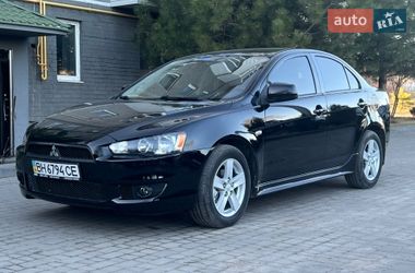 Седан Mitsubishi Lancer 2008 в Дніпрі