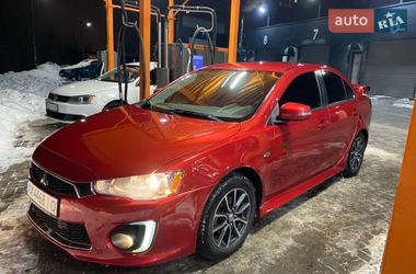 Седан Mitsubishi Lancer 2015 в Харкові