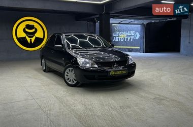 Седан Mitsubishi Lancer 2008 в Чернівцях