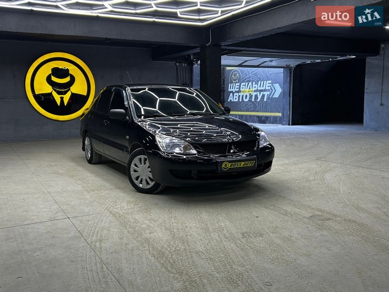 Mitsubishi Lancer 2008