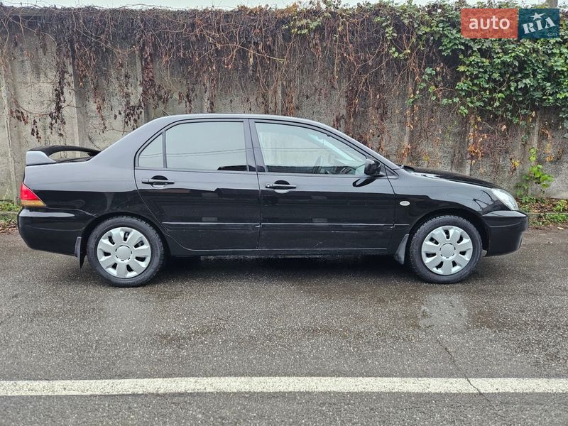 Седан Mitsubishi Lancer 2007 в Виннице