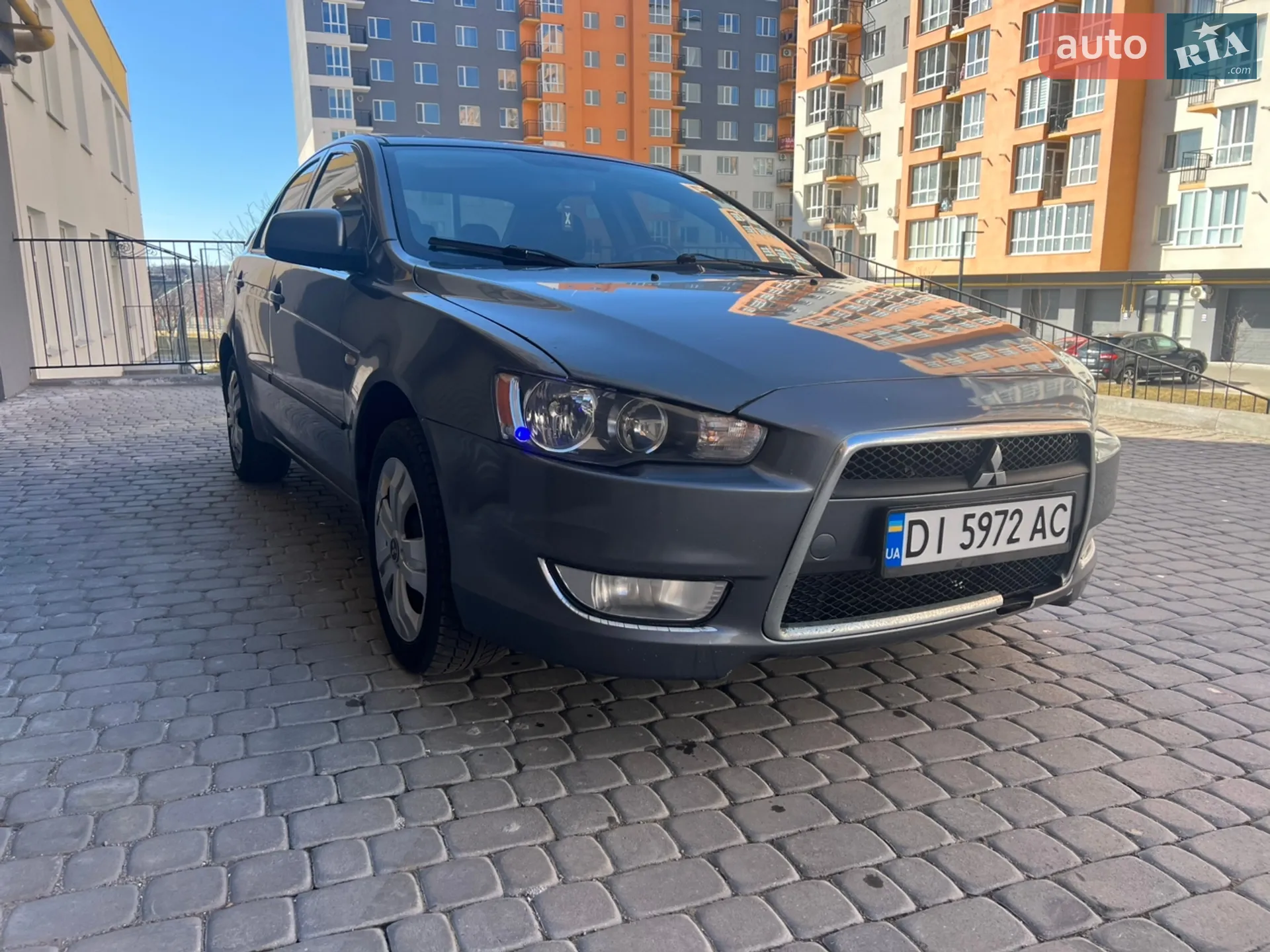 Mitsubishi Lancer 2009