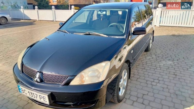 Mitsubishi Lancer 2006