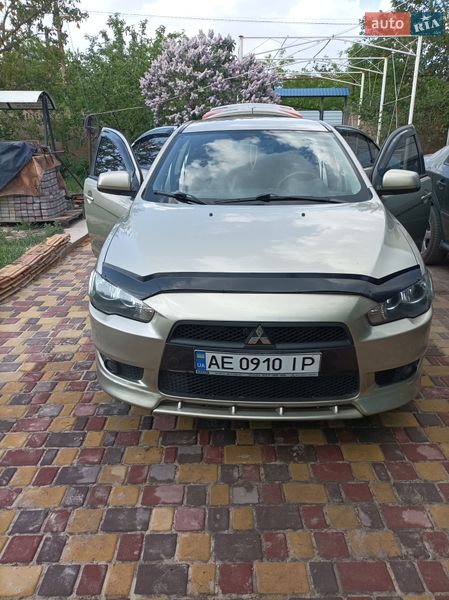 Mitsubishi Lancer 2009
