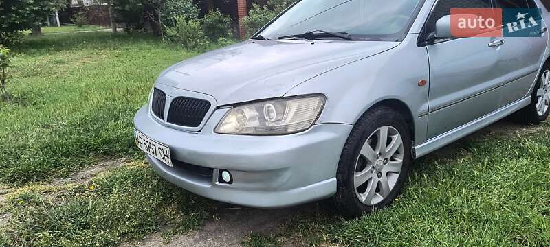 Mitsubishi Lancer 2004