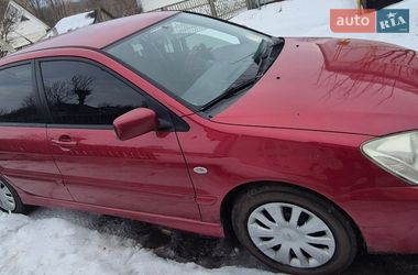 Седан Mitsubishi Lancer 2006 в Кропивницком