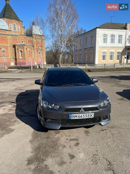 Седан Mitsubishi Lancer 2008 в Конотопе