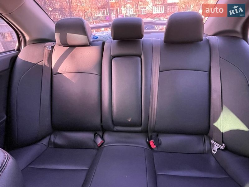 Седан Mitsubishi Lancer 2008 в Конотопе