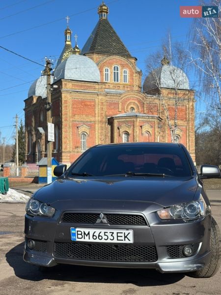 Седан Mitsubishi Lancer 2008 в Конотопе