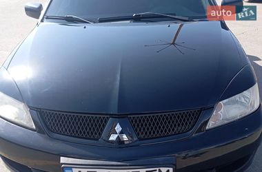Седан Mitsubishi Lancer 2006 в Кривому Розі