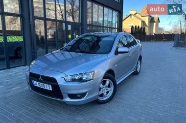 Седан Mitsubishi Lancer 2008 в Полтаві